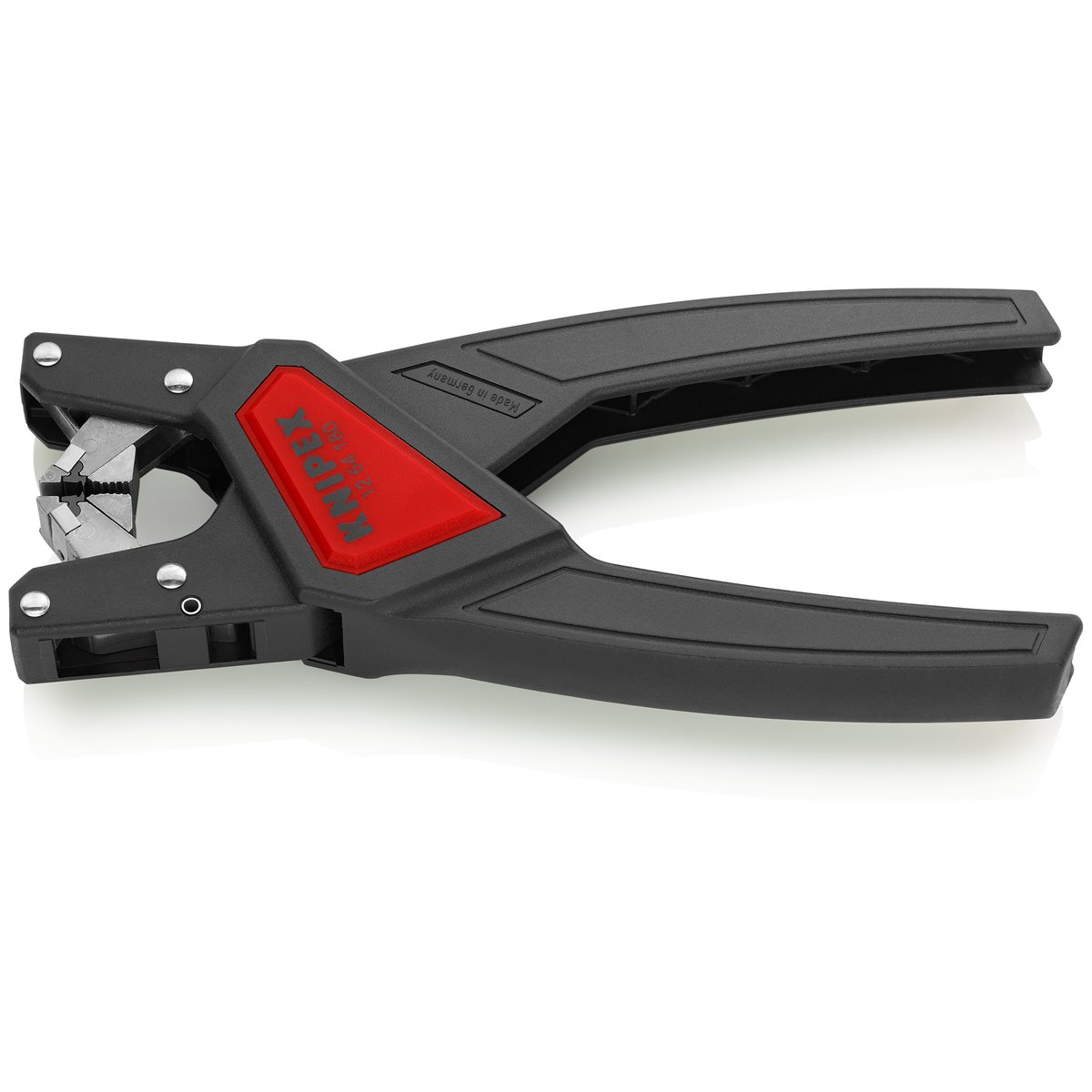 Knipex 12 64 180 Flachkabel- Abisolierzange 