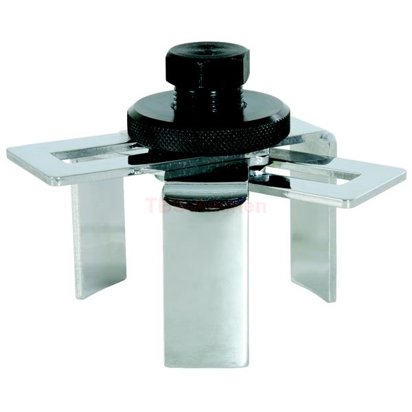 KS-Tools 150.9386 Tankgeberschlüssel 3-Arm, verste llbar