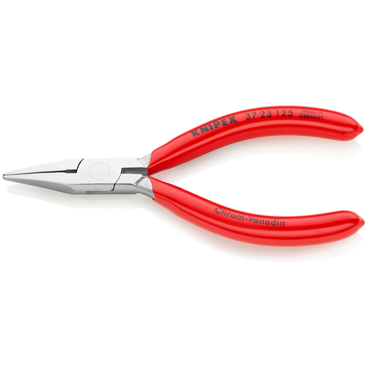 Knipex 37 23 125 Elektronik-Greifzange 