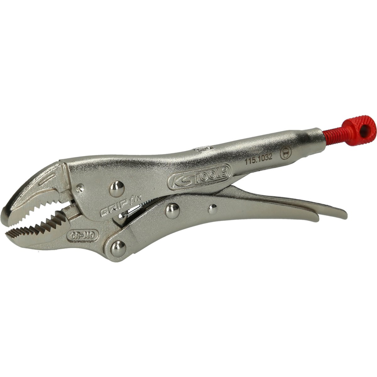 KS-Tools 115.1032 Gripzange 55mm L=175mm 
