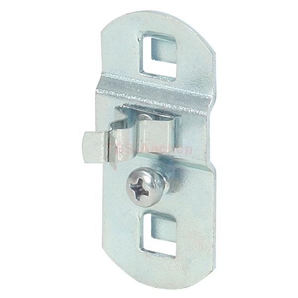 KS-Tools 860.0824 Werkzeugklemme einfach-klein,Ø6m 
