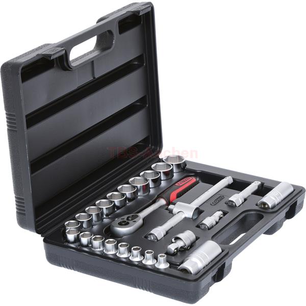 KS-Tools 911.0626 3/8" Socket set, 26 pcs