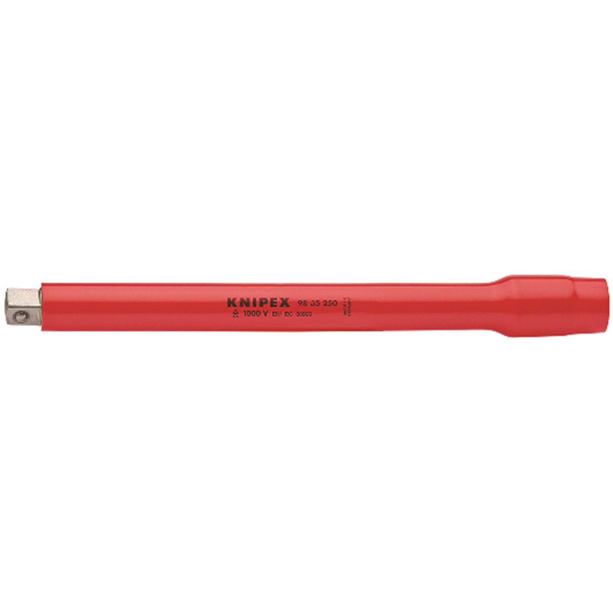 Knipex 98 35 250 Verlängerung 250 mm 3/8" 