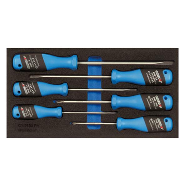 Gedore EI-1500 CT1-2150 L Check-Tool-Module empty 