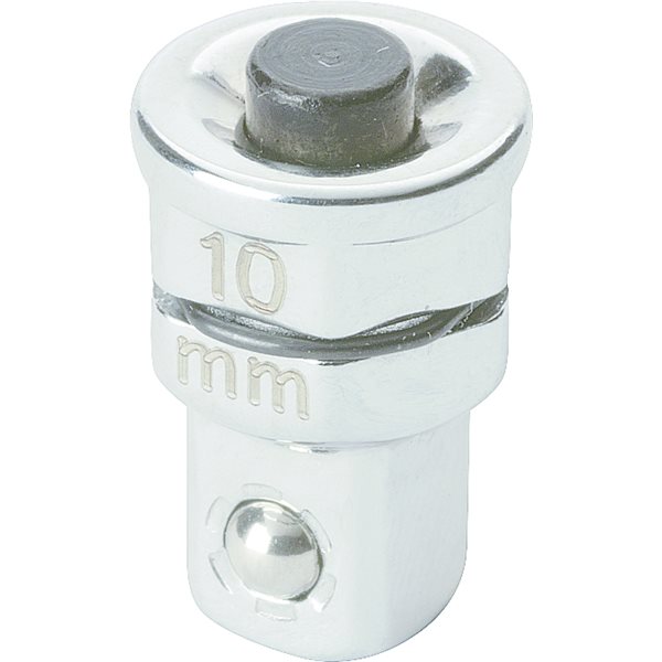 KS-Tools 503.4296 GEARplus socket adaptor, 1/4"x10 mm