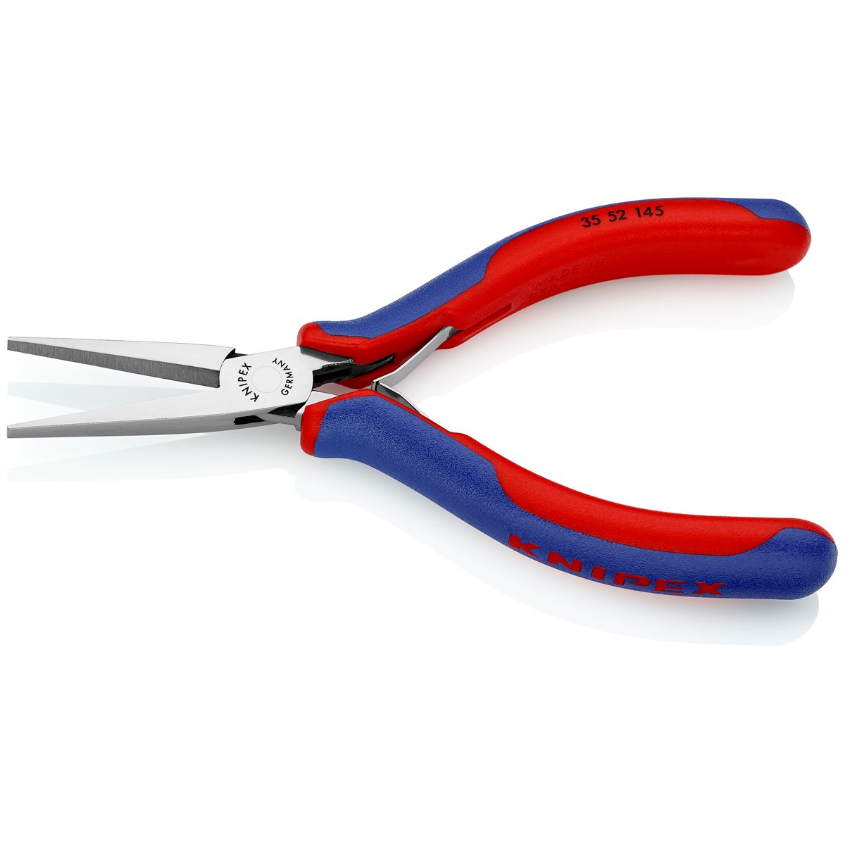 Knipex 35 52 145 Electronics Pliers with multi-component grips 145 mm