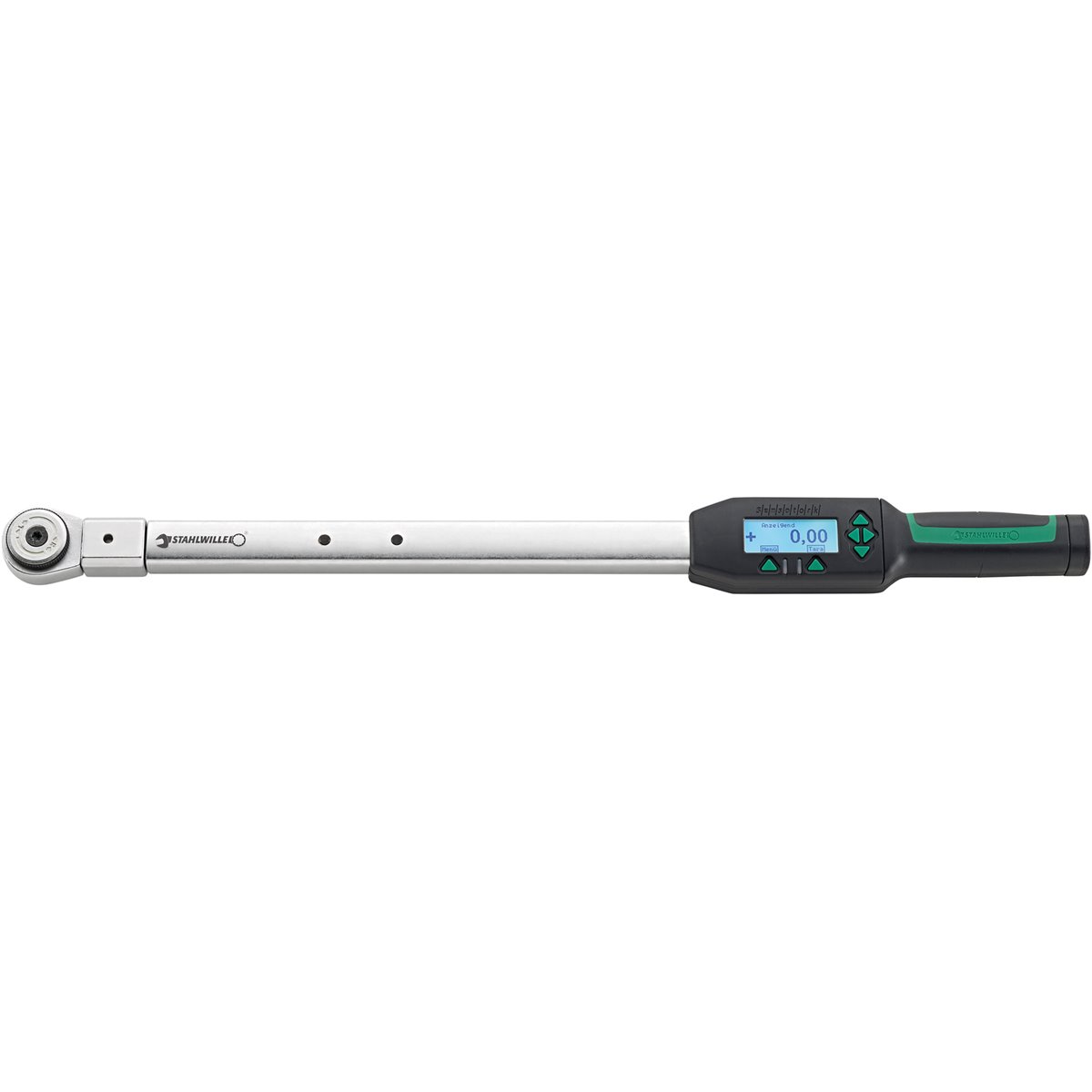 Stahlwille 713R/20 Electronic Torque Wrench In Pla stic Case