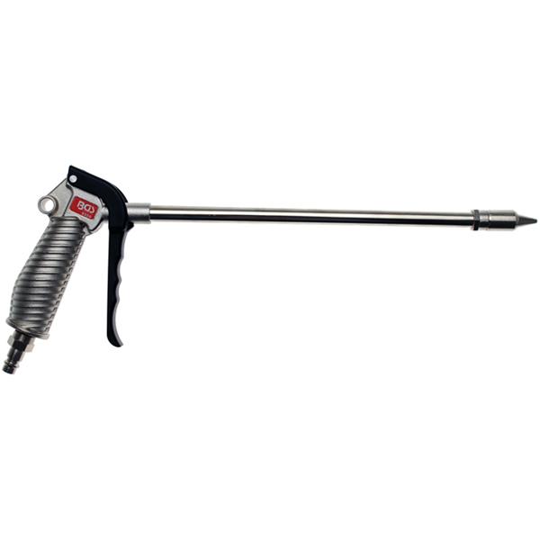 BGS 8559 High-Performance Air Blow Gun with Ventur i Nozzle, 290 mm