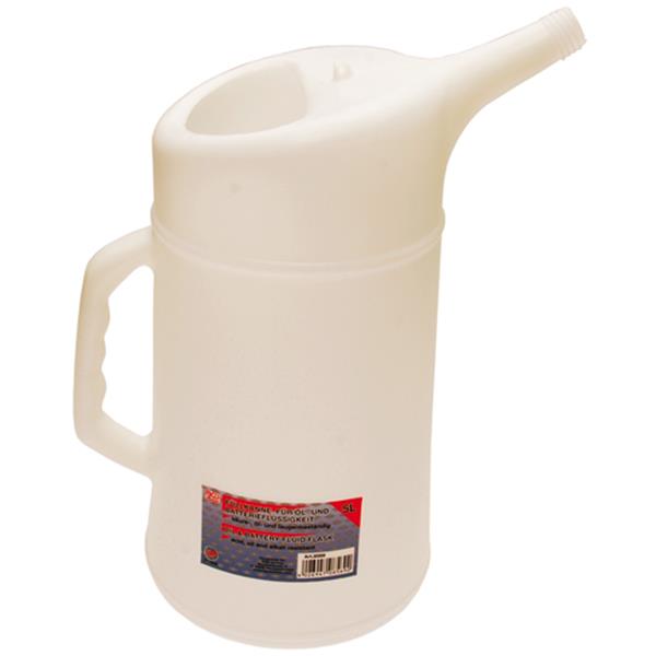 BGS 8569 Fluid FLask, 5 l 