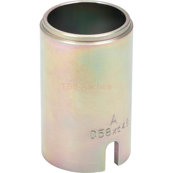 KS-Tools 700.1550-72 Pull sleeve,internal Ø 72mm,e xternal Ø 82mm, of 700.1550