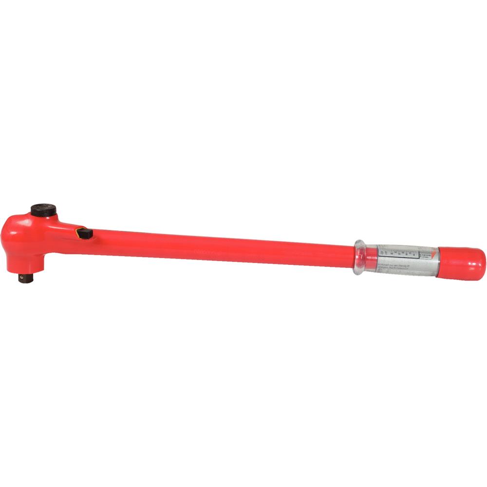 KS-Tools 117.1303 Insulated torque wrench 1/2", 40 -220Nm