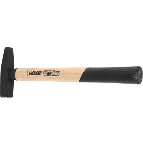 BGS 52302 Machinist's Hammer, Hickory Handle, DIN 1041, 200 g