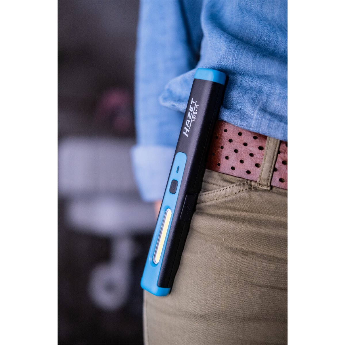 Hazet 1979-11 LED Pen light