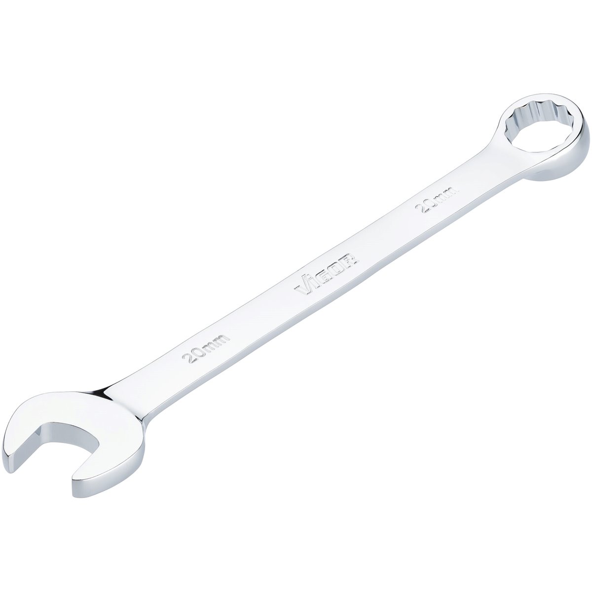 Vigor V7740-20 Ring-Maulschlüssel SW 20 