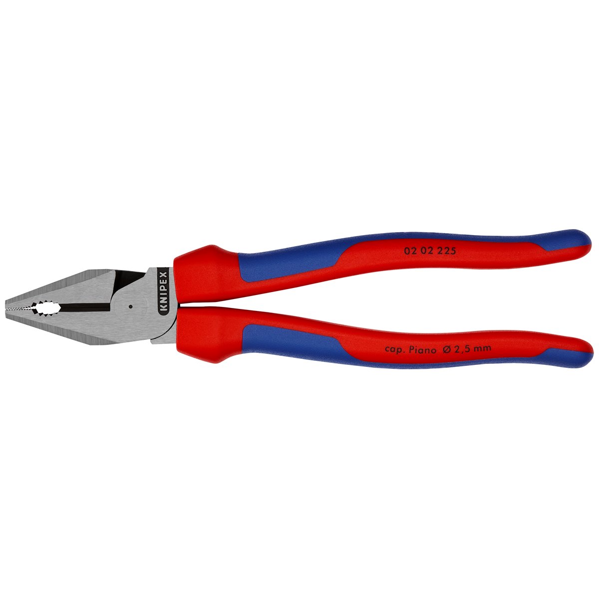 Knipex 02 02 225 Kraftkombizange