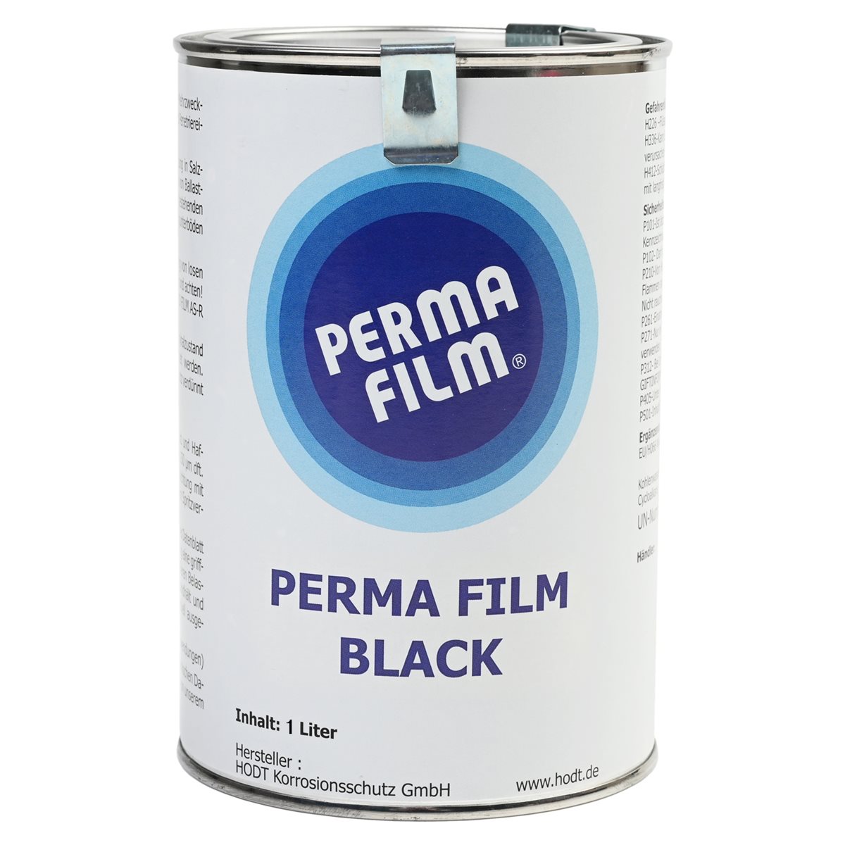 Fluid Film Perma Film schwarz 1 Liter