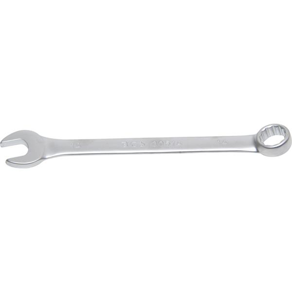 BGS 30514 Maul-Ringschlüssel, SW 14 mm 