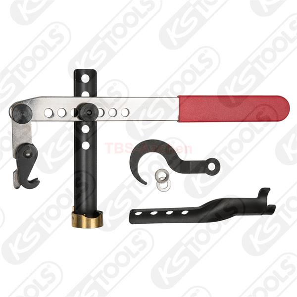 KS-Tools 150.0918 Ventilfederspanner 