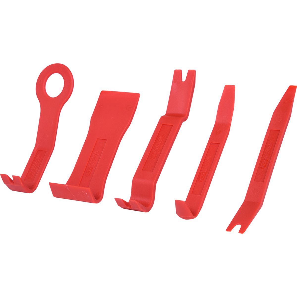 KS-Tools 911.8120 Kunststoffkeil-Satz 5-teilig 