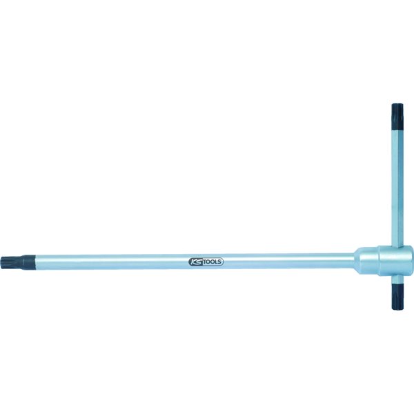 KS-Tools 158.5206 3-Wege T-Griff-Schlüssel TX, 