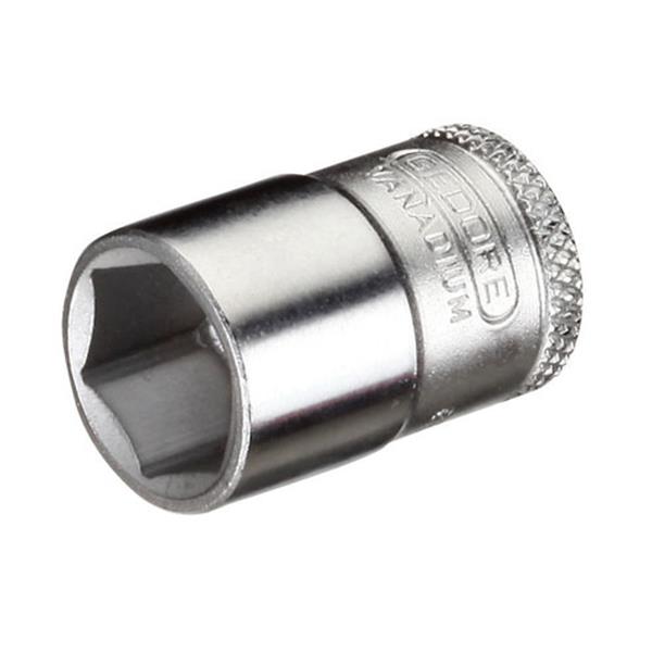 Gedore 30 9/16AF Socket 3/8" hex 9/16" 