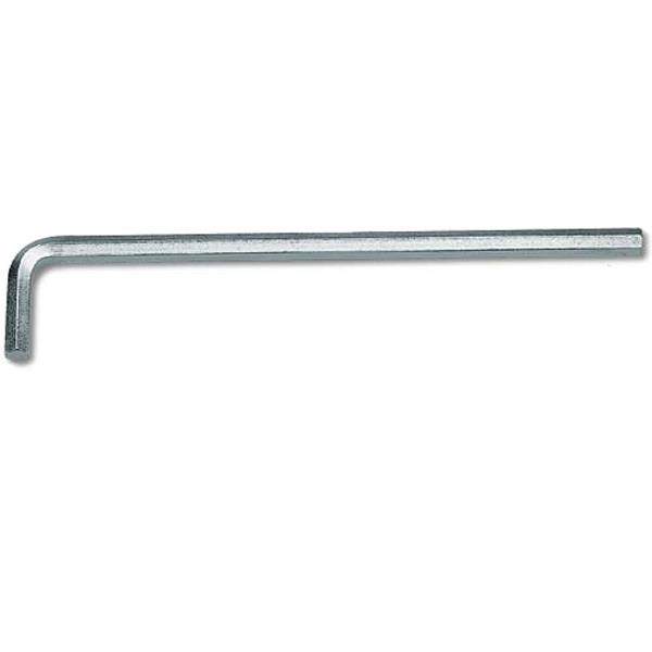 Gedore 42 EL 5 Winkelschraubendreher, extra lang -kant 5 mm
