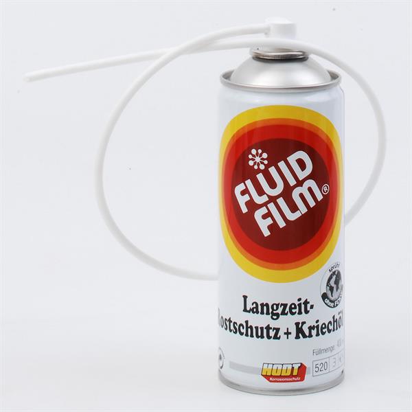 Fluid Film AS-R 400 ml Spray can 6-Pack + Probe