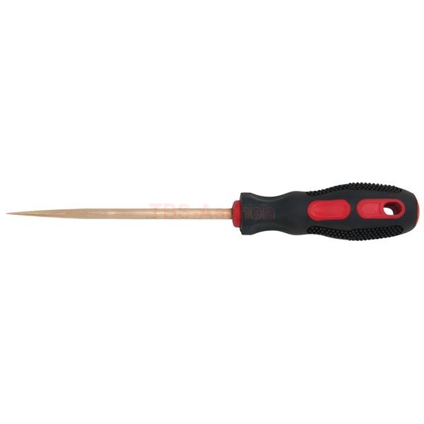 KS-Tools 963.2525 BRONZEplus Vierkant-Ahle, 100 mm 