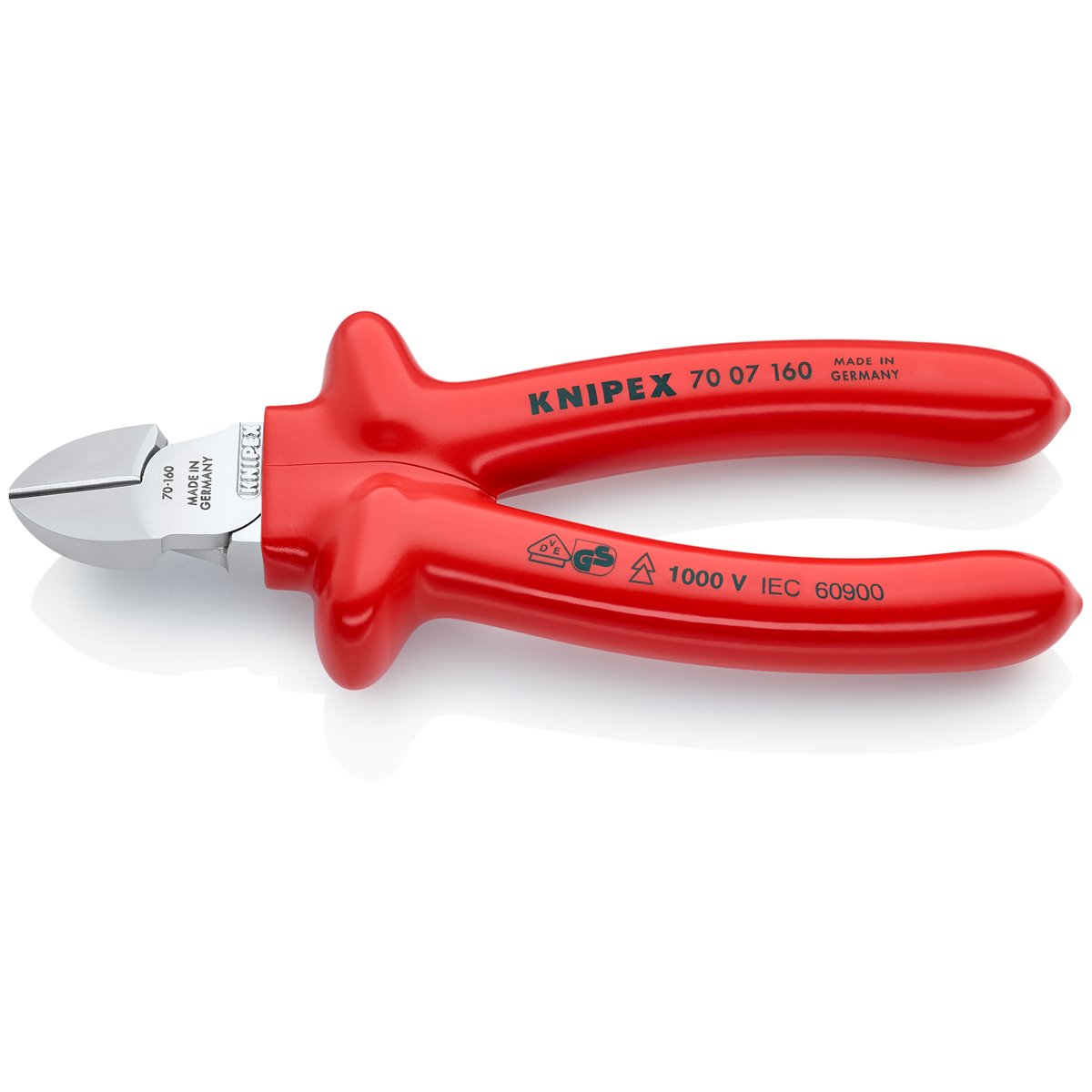 Knipex 70 07 160 Seitenschneider 