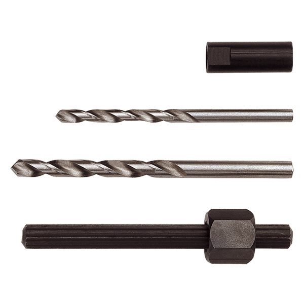 Kukko 49-U-13 Screw Extractor For Ø 10 Mm W. Hss Twist-Drills A. Guides
