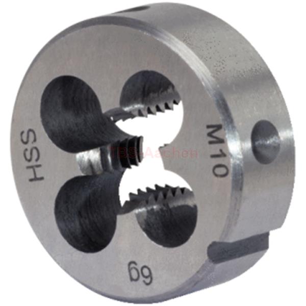 KS-Tools 332.1016 HSS Gewindeschneider 14x1,50 