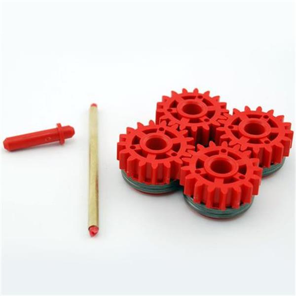 Migatronic 73940095 Vorschubrollen-Kit 1,2 U-Nut 