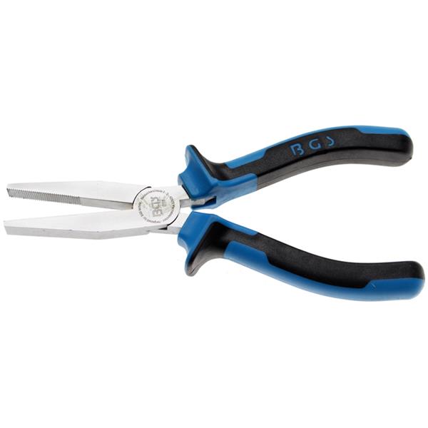 BGS 378 Flat Nose Pliers, 160 mm 