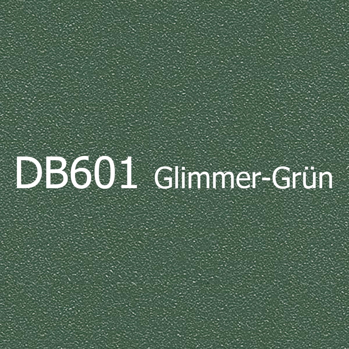 DB601 Glimmer Green