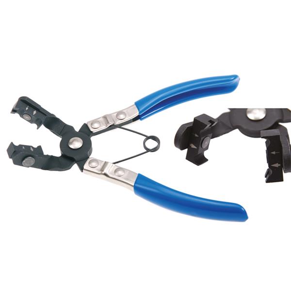 BGS 471 Hose Clamp Pliers, for CLIC and CLIC-R Hos e Clamps, 190 mm