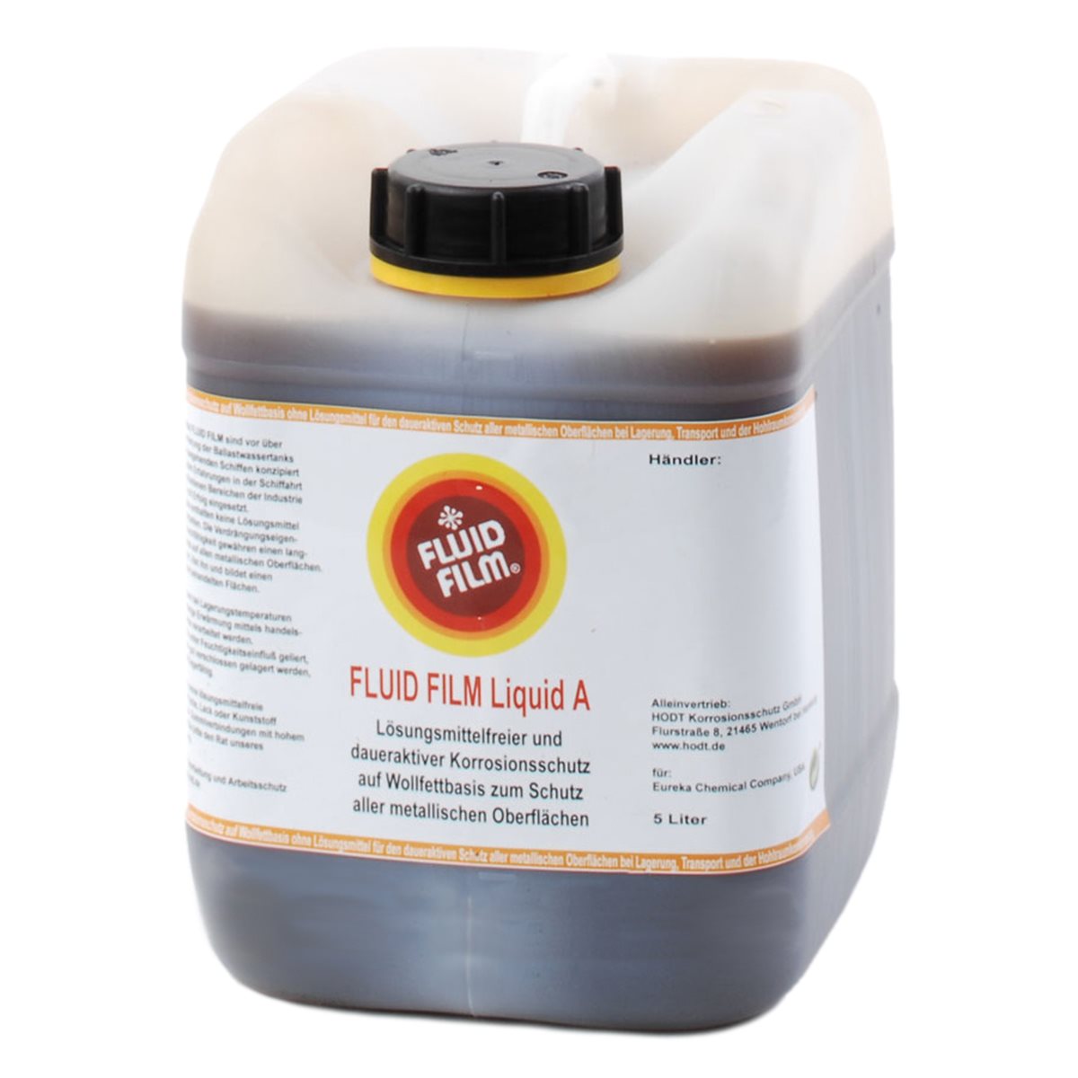 Fluid Film Liquid A 5 Liter