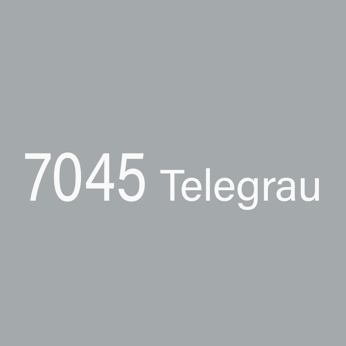 7045 Tele Grey 