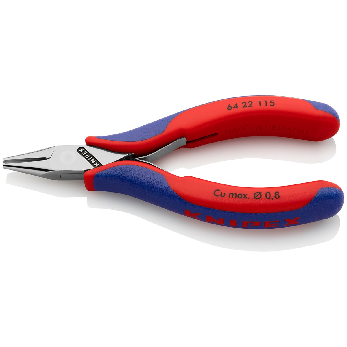 Knipex 64 22 115 END CUTTING NIPPERS 