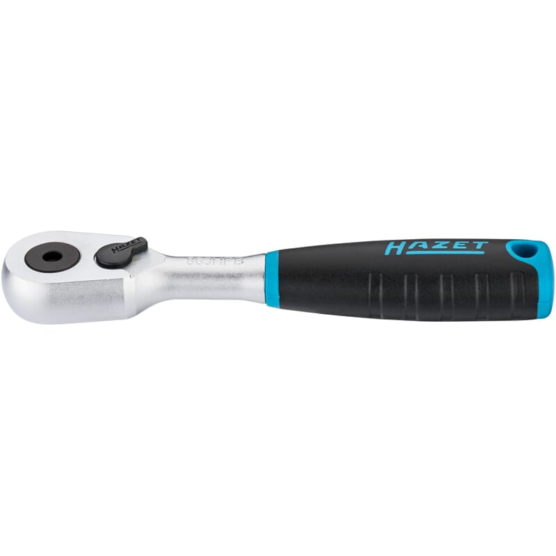 Hazet 863HPB HiPer Fine-tooth reversible ratchet 