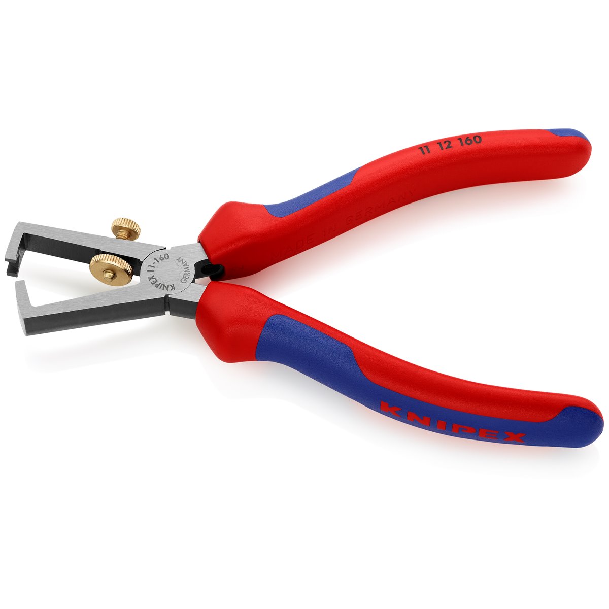 Knipex 11 12 160 Abisolierzange