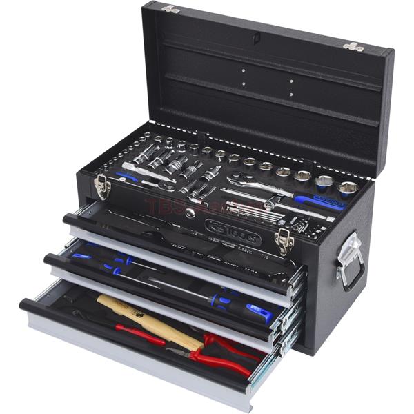 KS-Tools 918.0150 1/4"+1/2" CHROME+Universal-We 