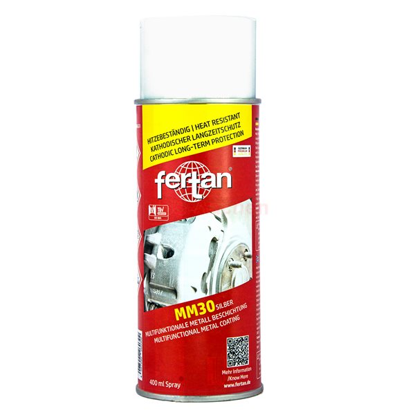 Fertan MM30 Multi Metal Coating&nbsp;400 ml Spray