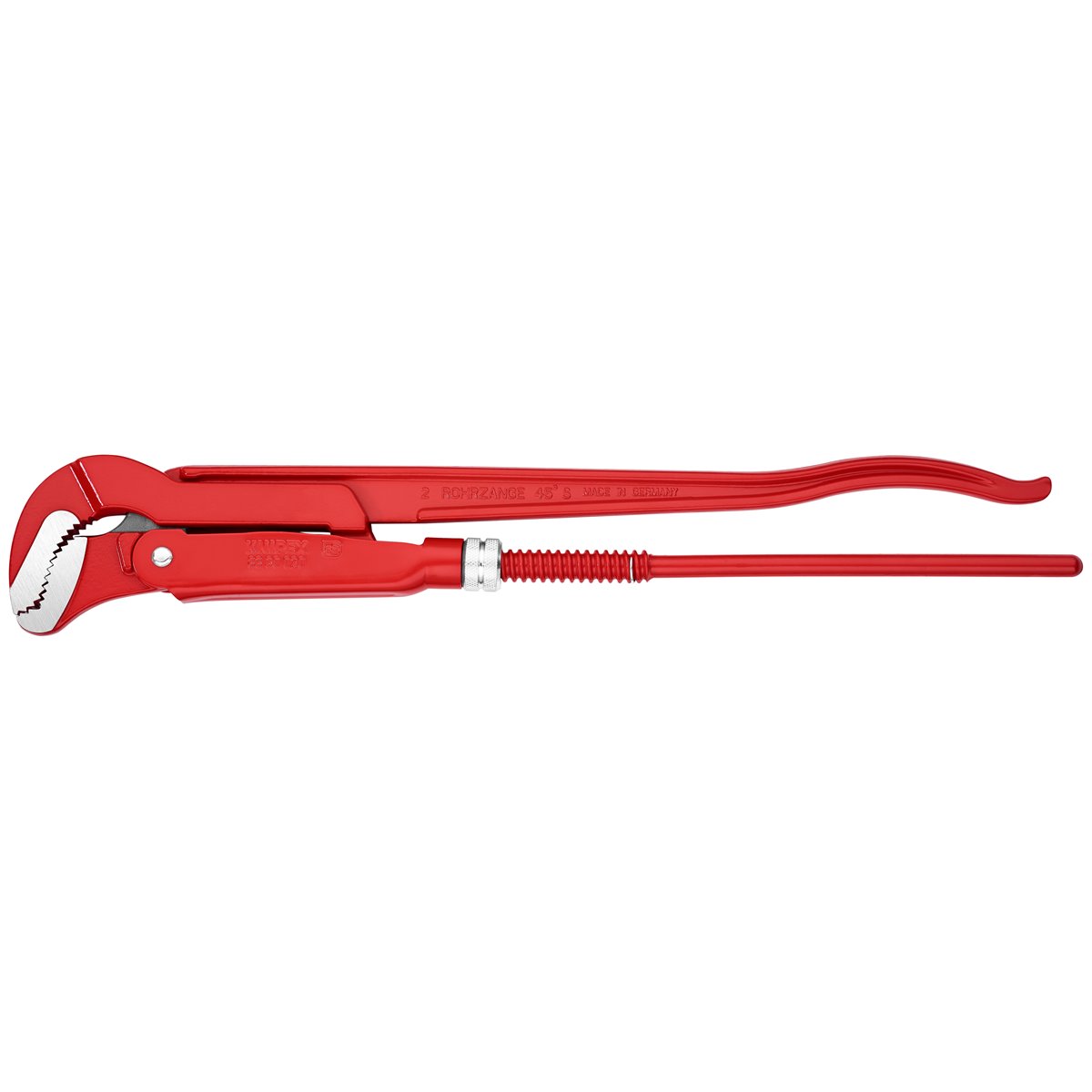 Knipex 83 30 020 Eckrohrzange S-Maul 