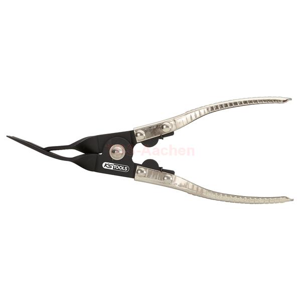 KS-Tools 115.1051 Türverkleidungs-Lösezange,240mm 