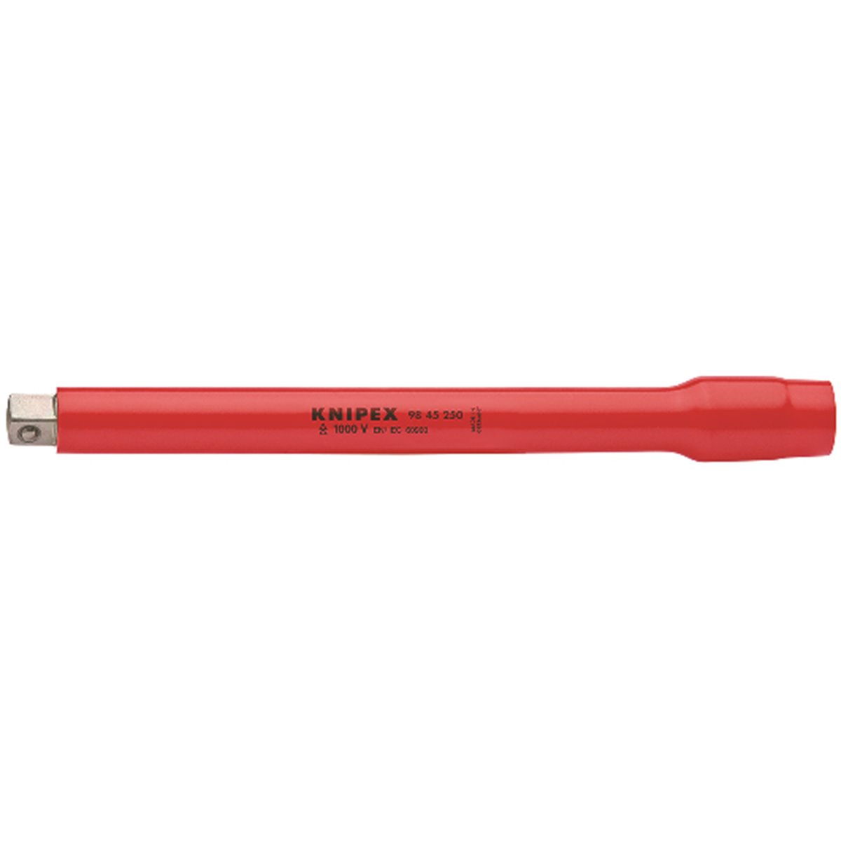 Knipex 98 45 250 Verlängerung 250 mm 1/2" 