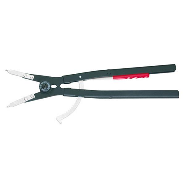 Gedore 8000 A 4 EL Circlip pliers for external ret aining rings, 85-140 mm