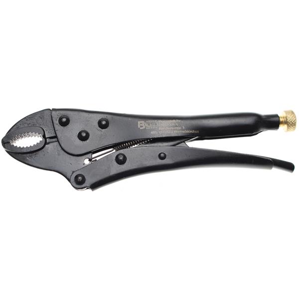 BGS 485 Locking Grip Pliers, 225 mm 