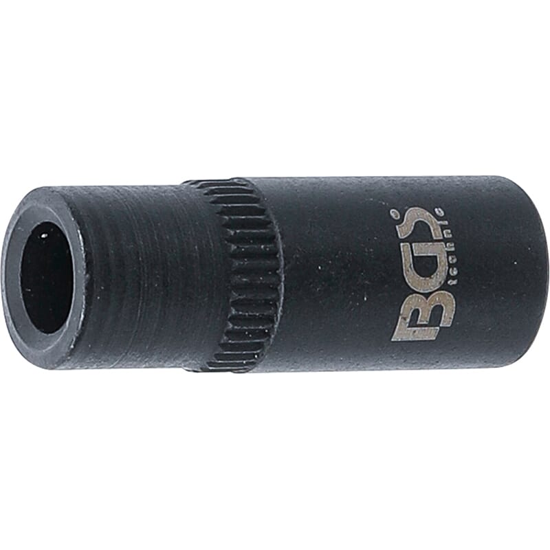 BGS 72103 Tap Adaptor Socket, 6.3 mm (1/4") Drive, 4.6 mm