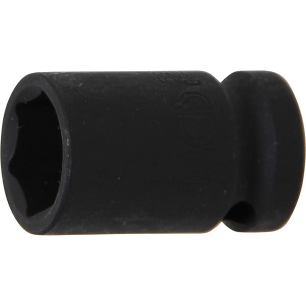 BGS 5216 Kraft-Steckschlüssel-Einsatz Sechskant, A ntrieb Innenvierkant 12,5 mm (1/2"), SW 16 mm
