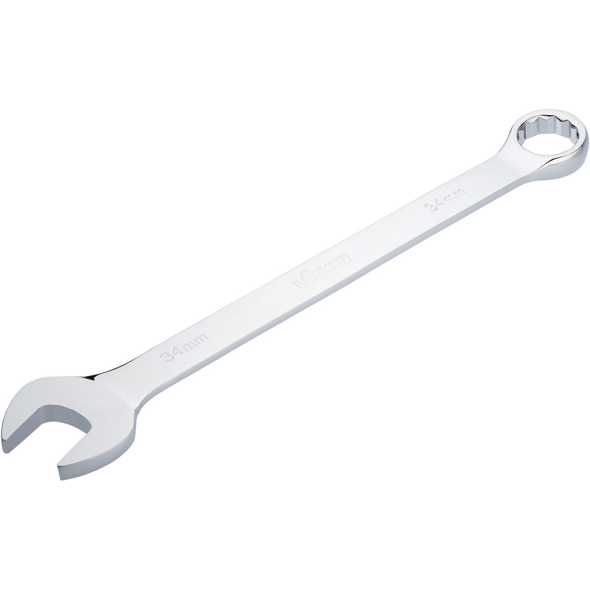 Vigor V7740-34 Ring-Maulschlüssel SW 34 